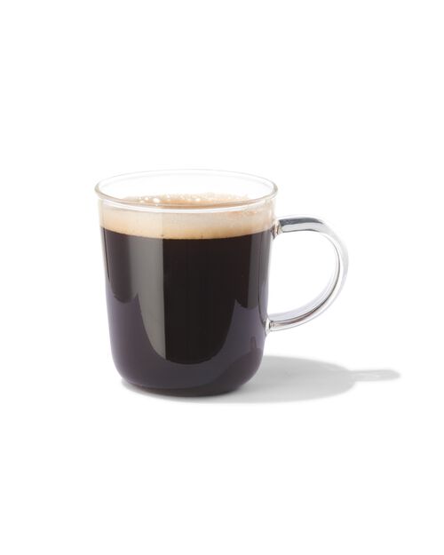 mug à café Chicago 130 ml verre