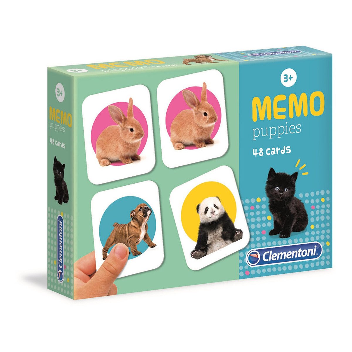 Mémo bébés animaux