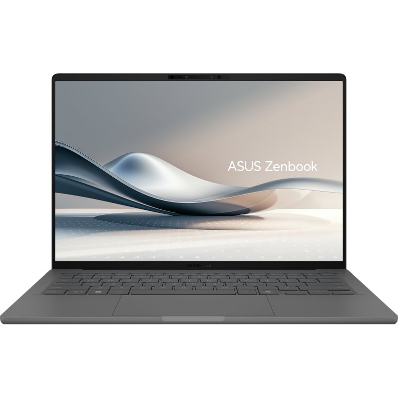 ASUS Zenbook A14 UX3407QA-QD343X Snapdragon X1-26-100 Ordinateur portable 35,6 cm (14