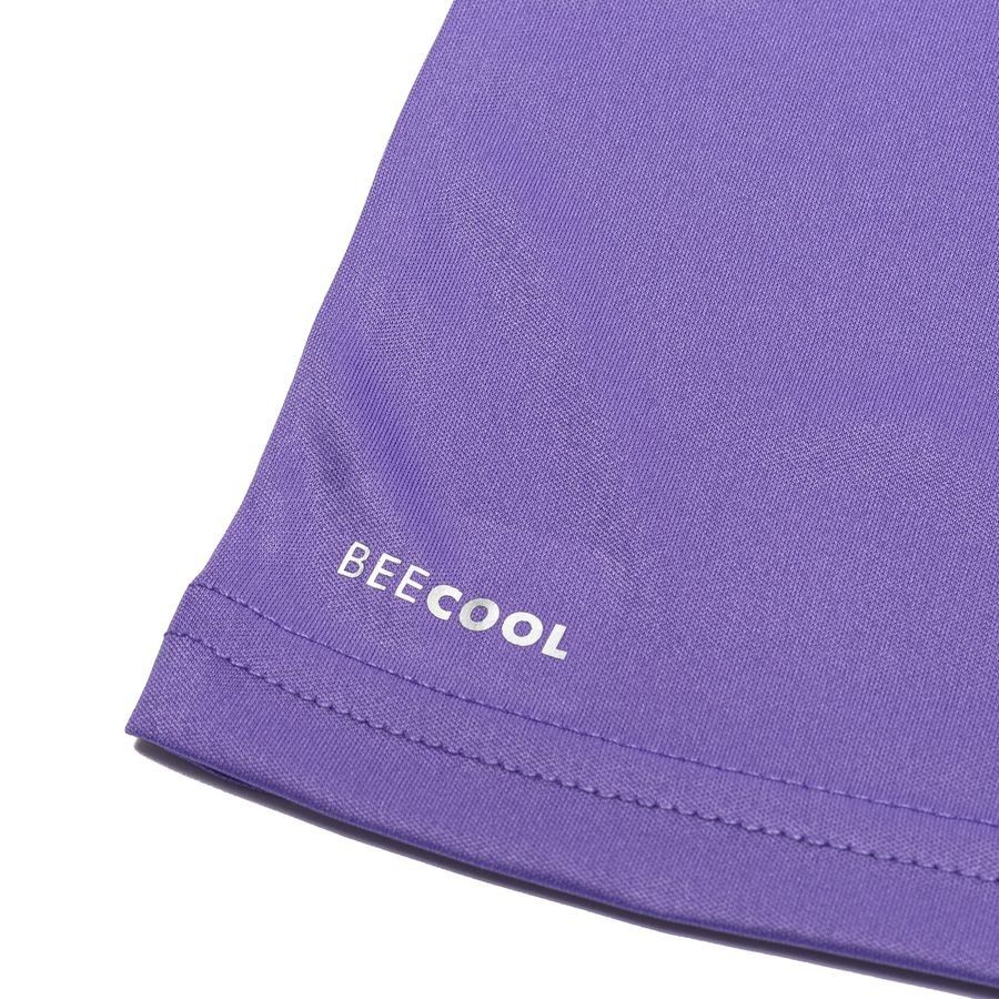 Hummel Maillot Authentic - Violet/Gris Enfant