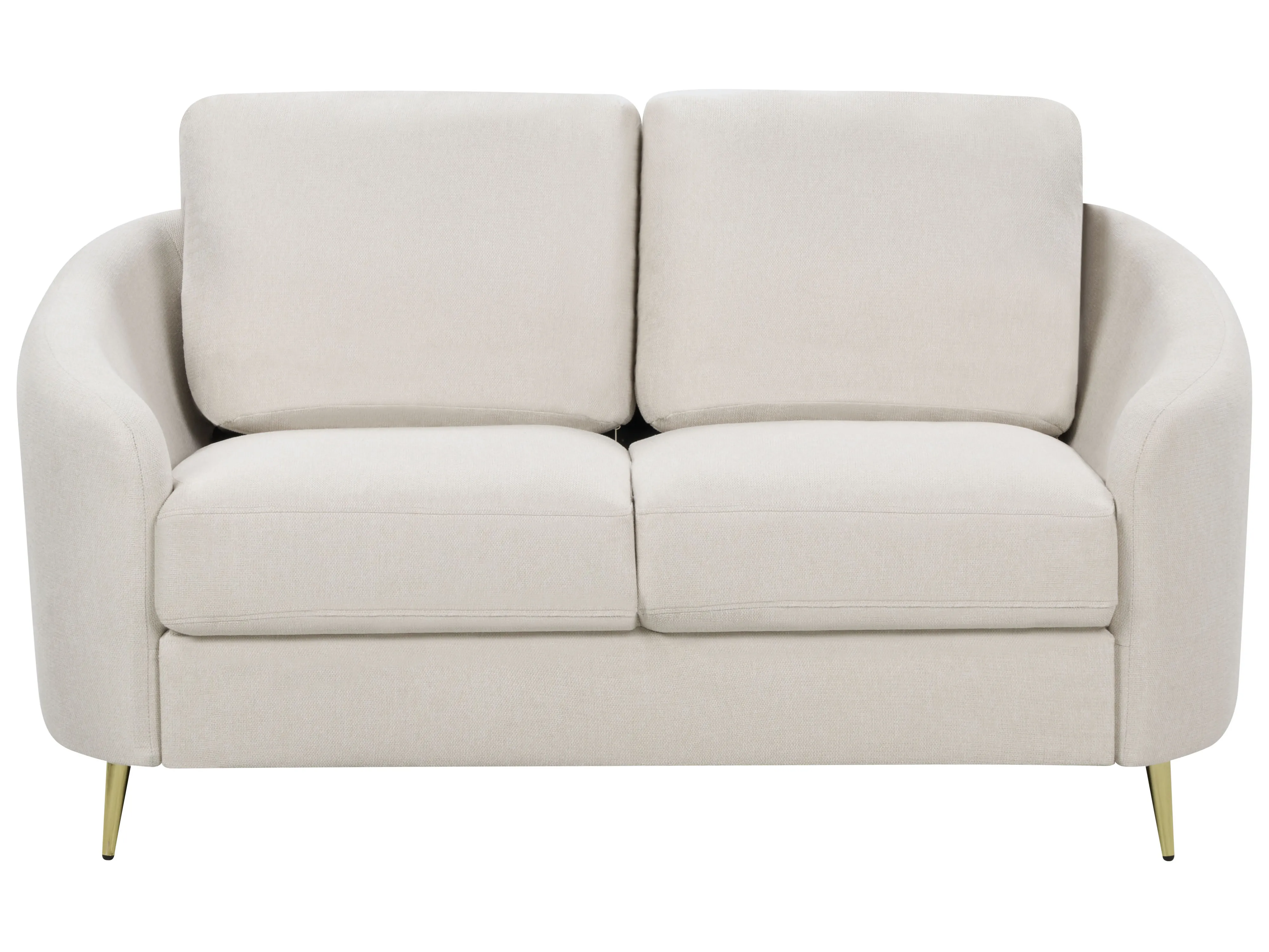 Bankenset 6-zits TROSA Stof Lichtbeige