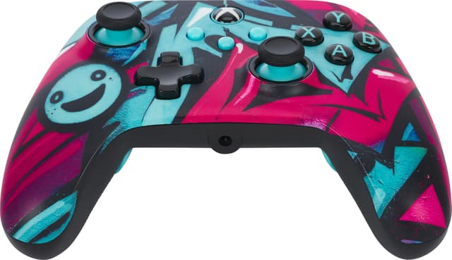 PowerA Xbox Advantage USB-C kablet gamepad (wildstyle)