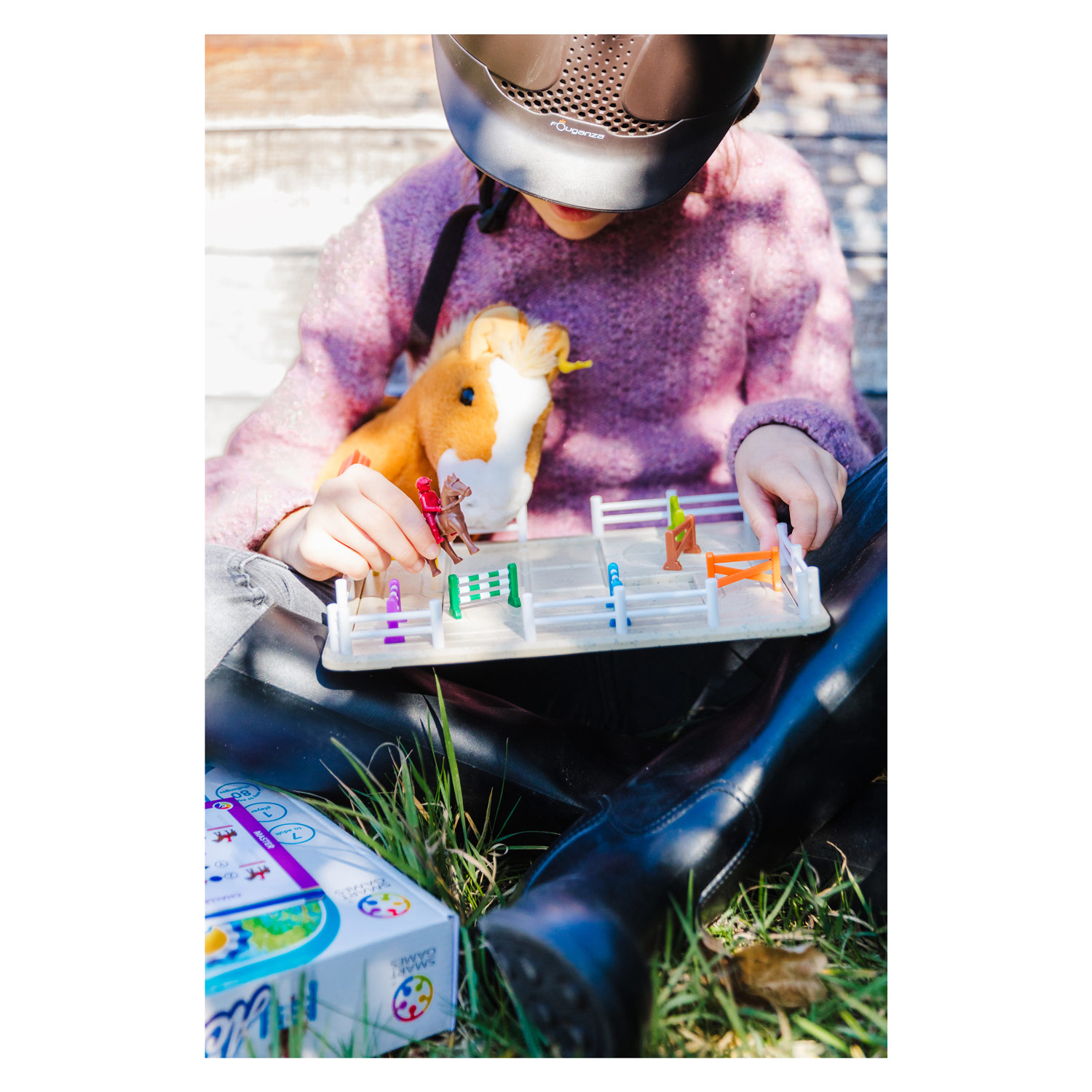 SmartGames Horse Academy