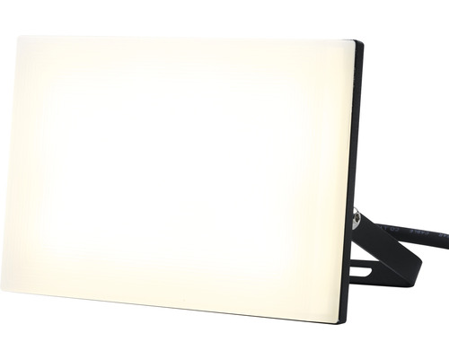 LED-spot 30W 3300 lm 4000K 11,4x16,5 cm zwart