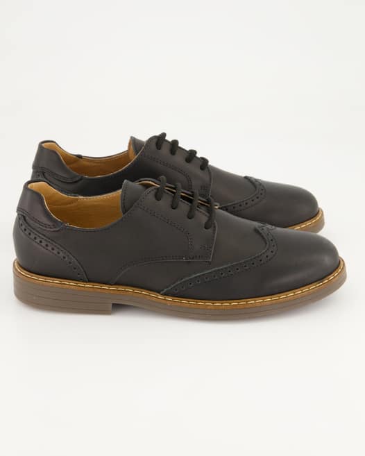 Ralph Harrison Classic 2300 Schnürschuhe in Schwarz