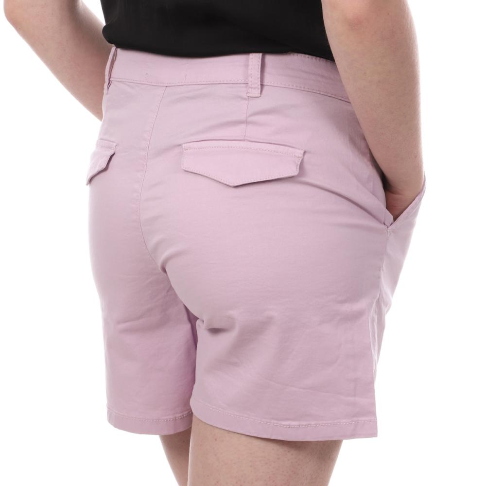 Lee Cooper Short Mauve Femme Lee Cooper Oda