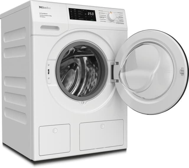 Miele vaskemaskine WEB695 WCS 125 Edition (8 kg)
