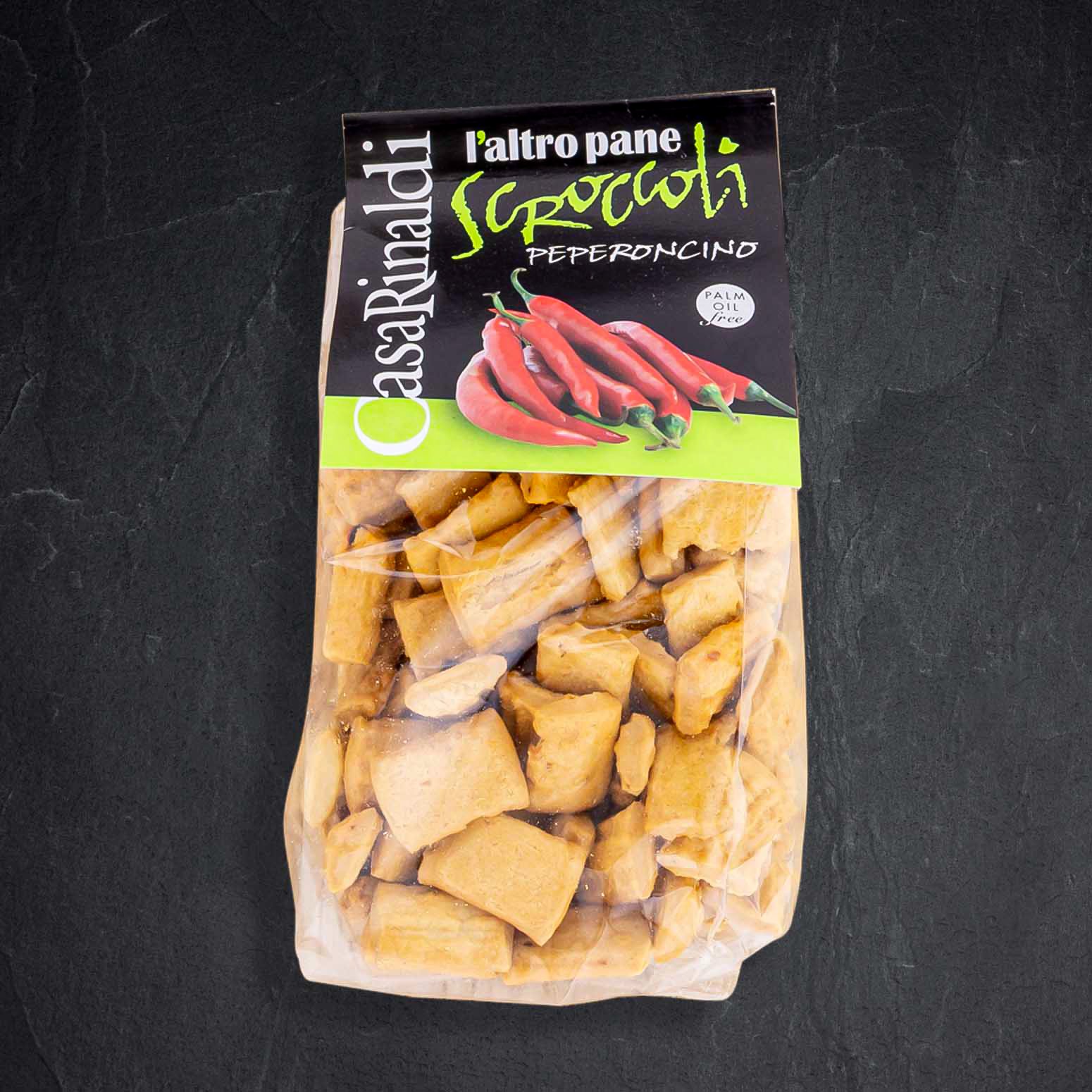 Scroccoli Peperoncini
