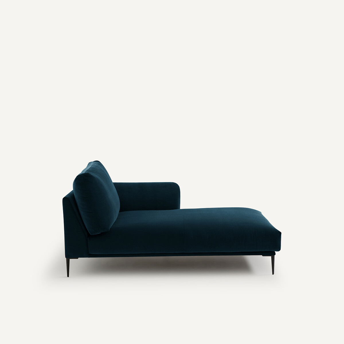 AM.PM<br>Cadeira longa Fluweel, design Oscar E.Gallina