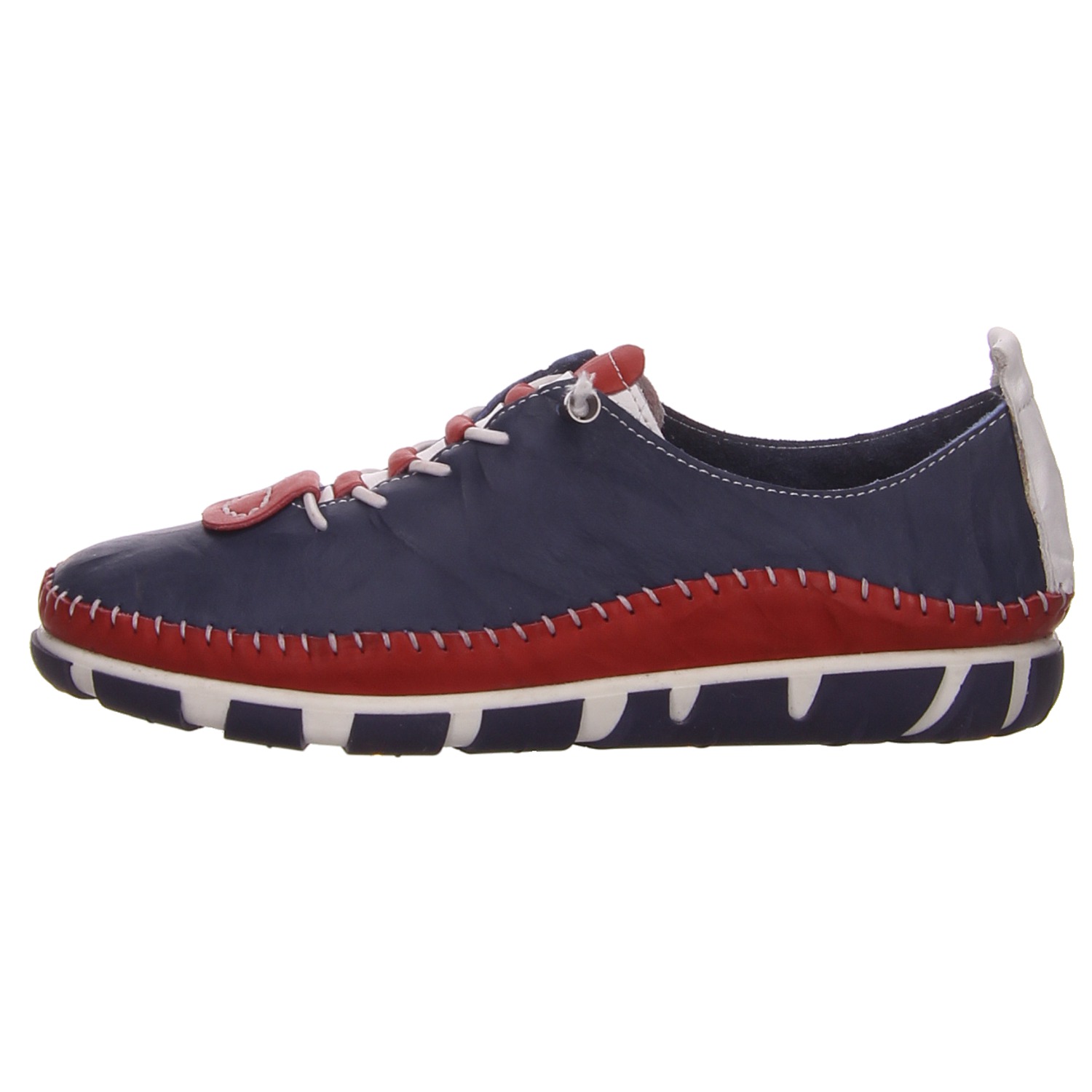Gemini Schnürschuh blau blau