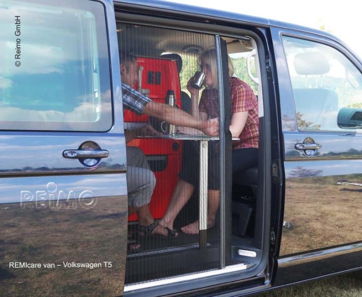 Insektenschutztür Ducato (X250/X290)   Boxer   Jumper ab 2007 niedrige Tür