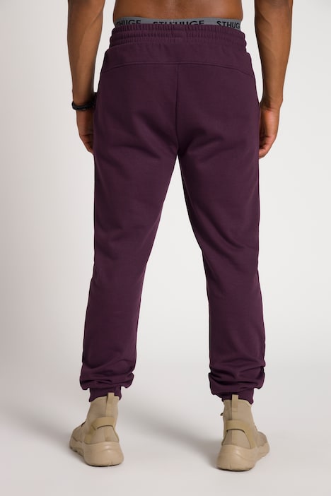 STHUGE Jogginghose, Modern Fit, Elastikbund, bis 8 XL