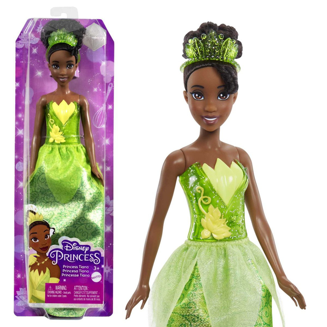 Disney - Prinzessin Tiana - Puppe