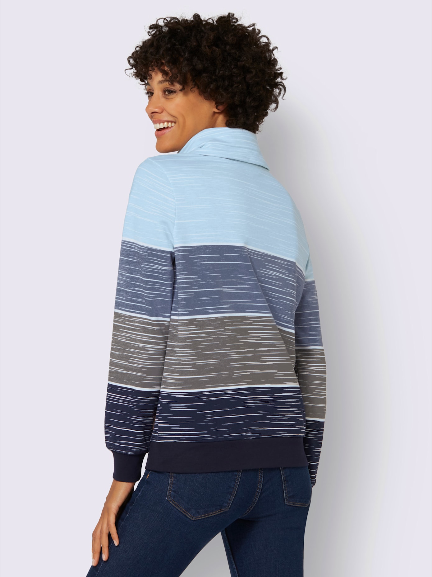 Sweat-shirt 50% coton