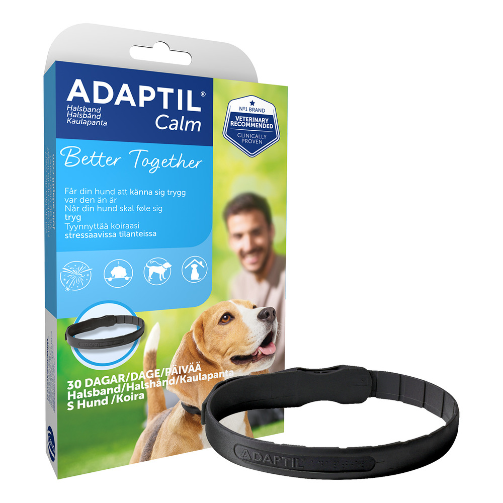 Adaptil Calm On-to-go halsbånd - S/M