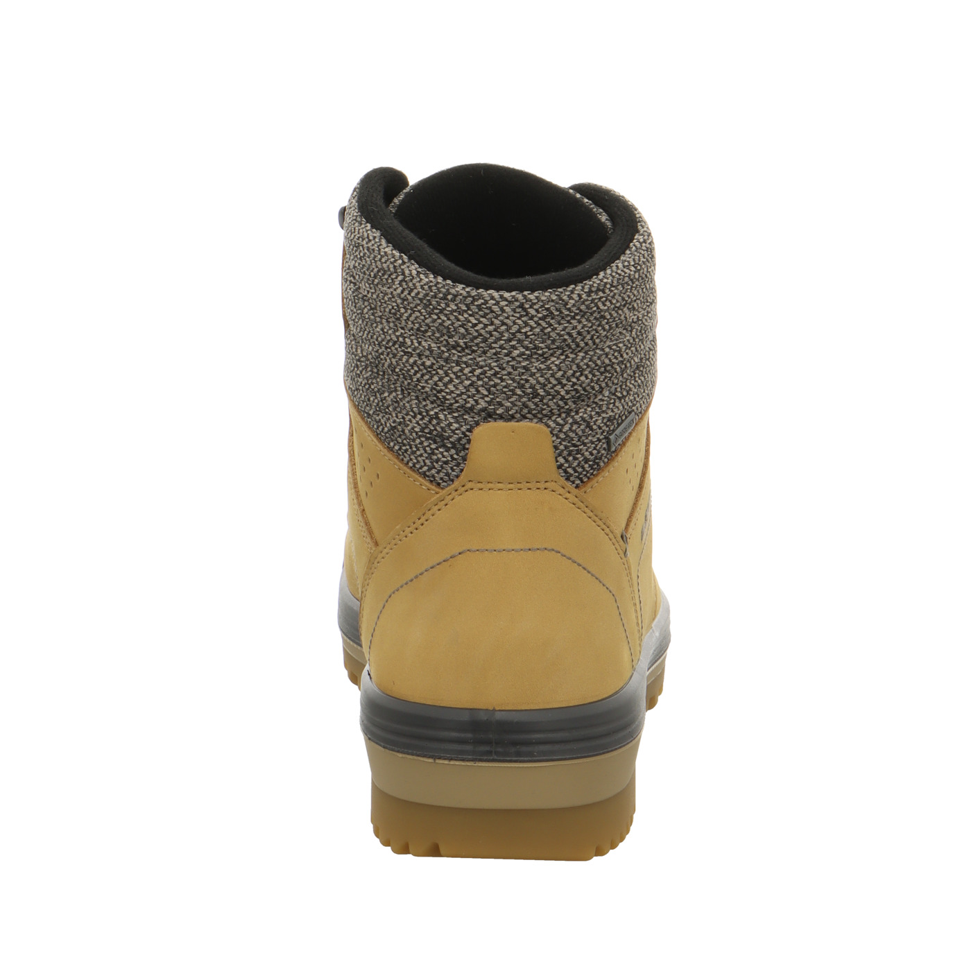 Winterboots gelb