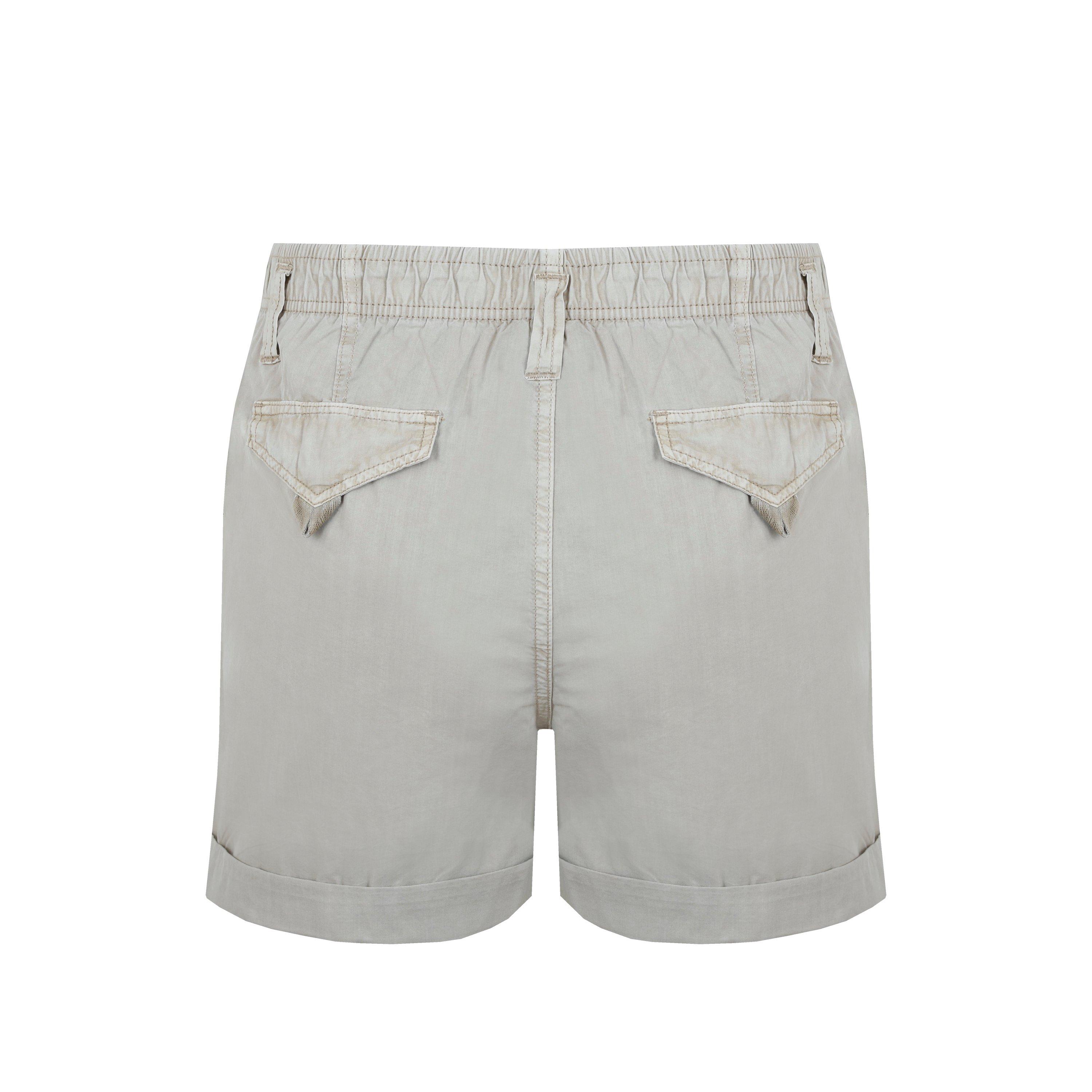 Fabric Shorts