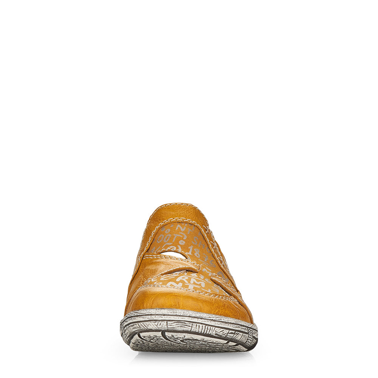 Remonte D3851-68 | JAUNE