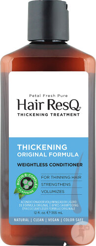 Petal Fresh Hair ResQ Thickening Original Formula Conditioner Après-Shampoing Épaississant 355ml