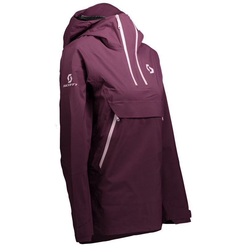 Line Chaser Anorak 3L - Veste ski femme