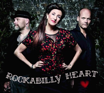 Rockabilly Heart - Rockabilly Heart - Cd+Dvd