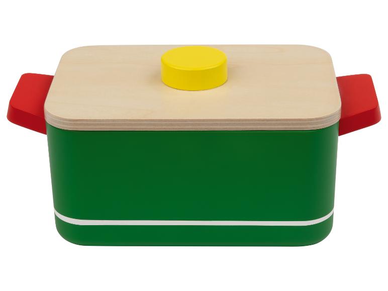 Houten motoriek speelgoed