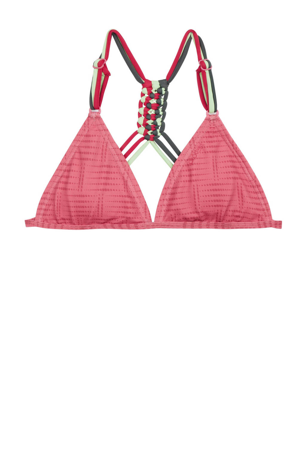 triangel bikini PRTFIMKE JR roze