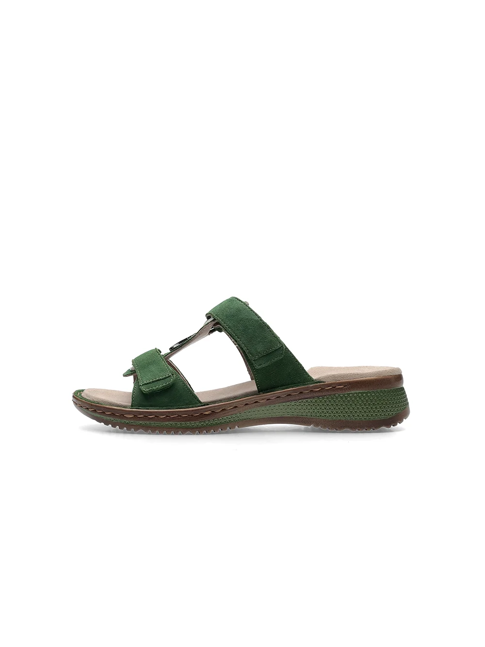 Pantolette Hawaii grass