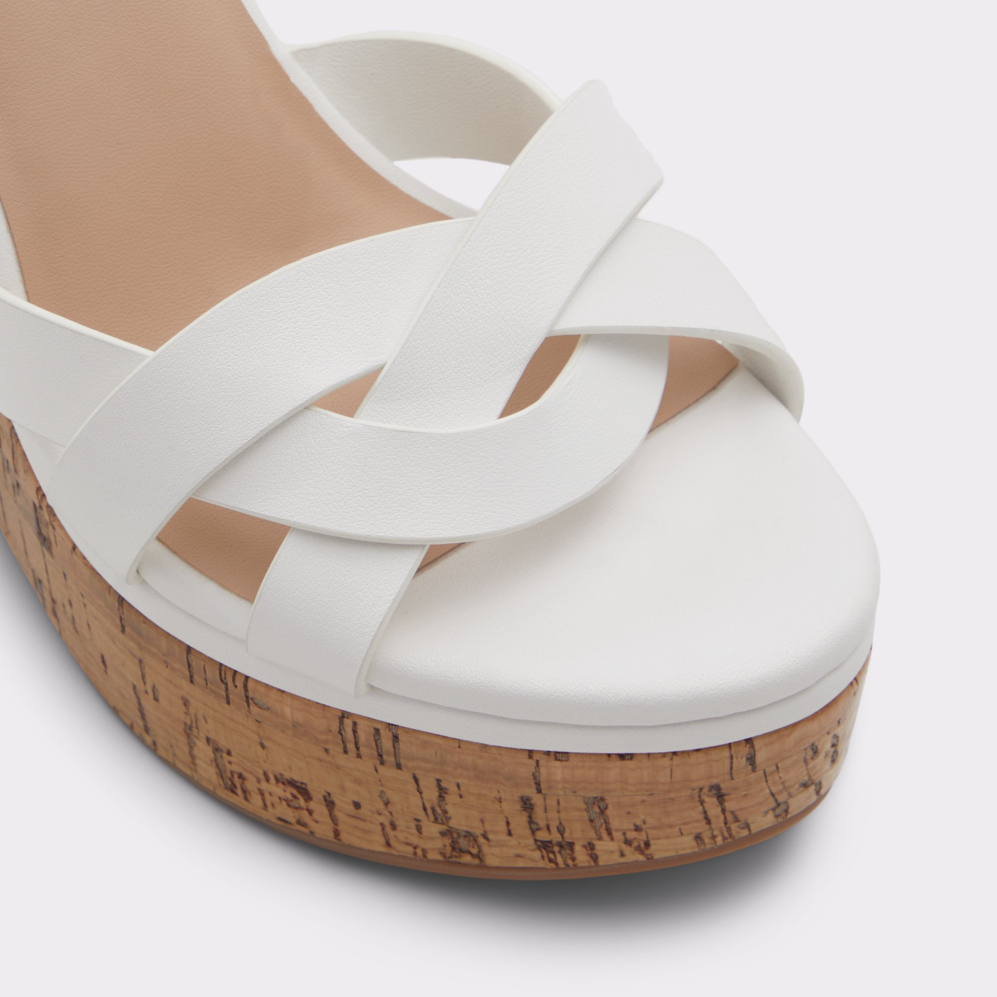 Carraraen Natural Women Wedges & Espadrilles
