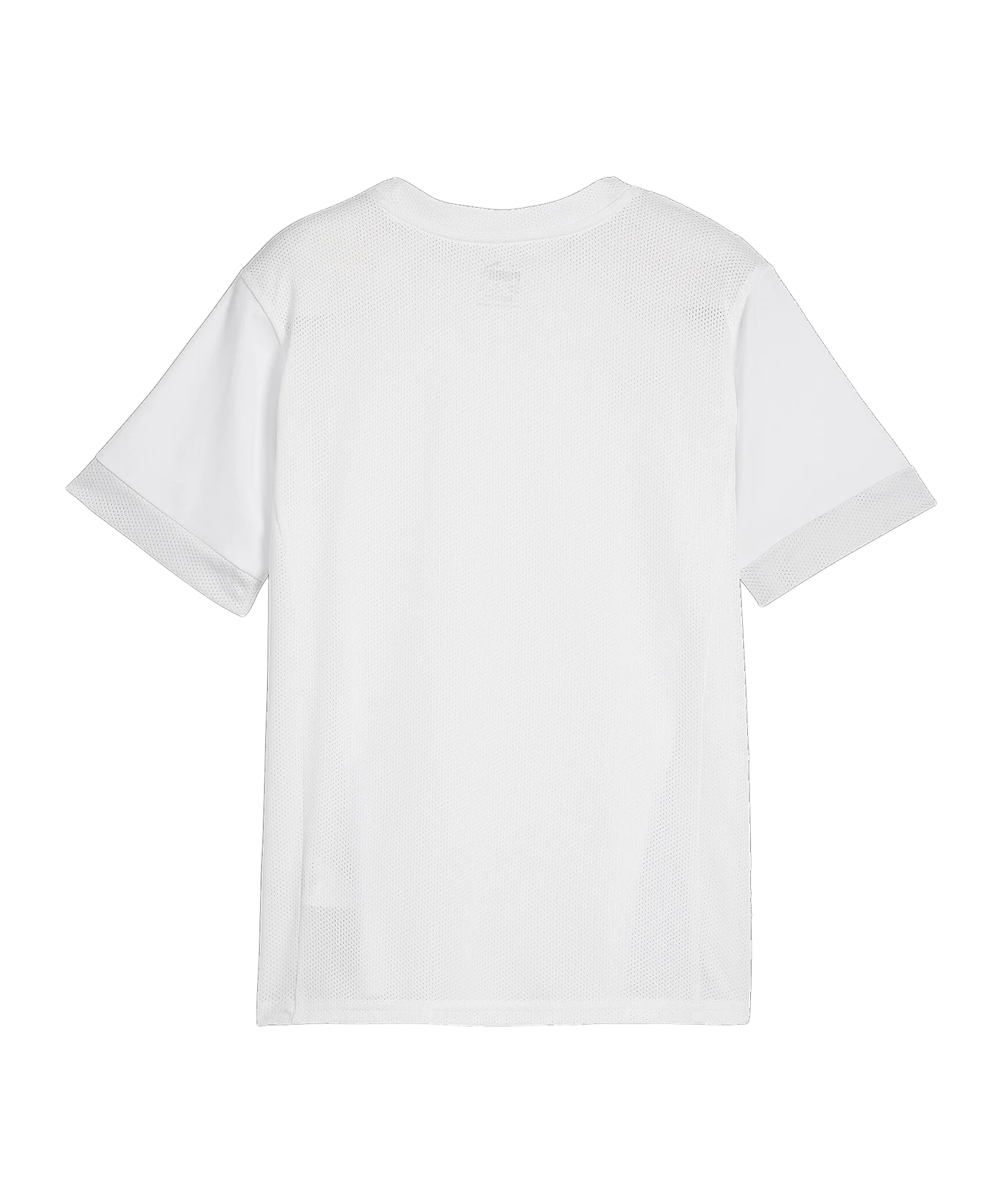 PUMA teamGOAL Matchday Trikot Kids Weiss Schwarz F04