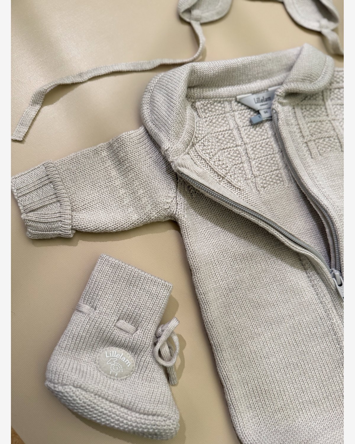Ulldress – Tykk ullkvalitet – 100% Merino | Sparkedress Classic