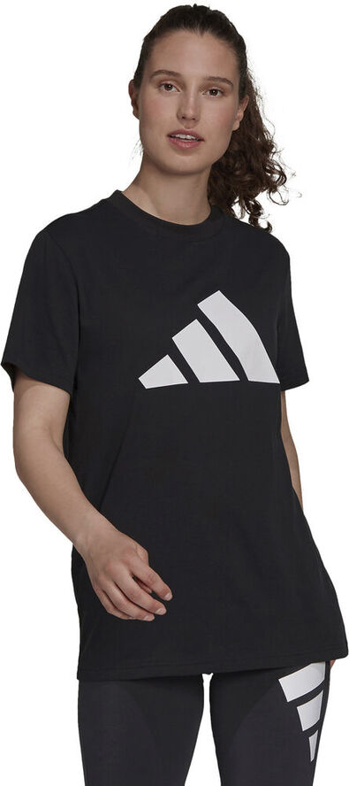 adidas Sportswear Future Icons Logo T-shirt Sort
