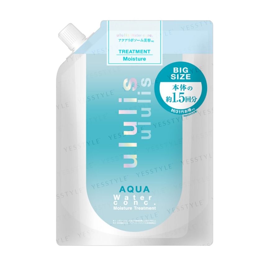 ululis - AQUA Water Conc Vochtbehandeling