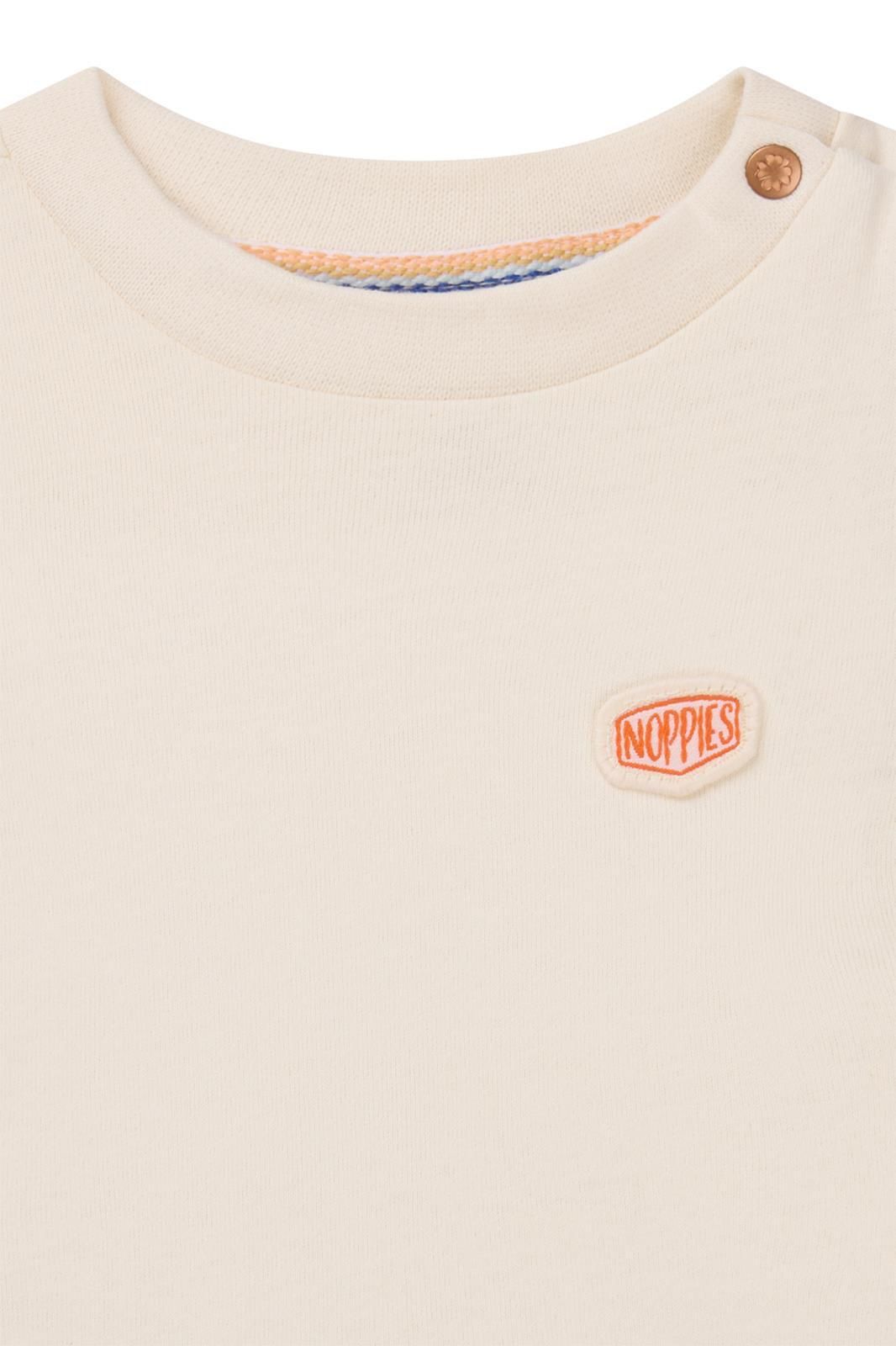 Noppies Baby T-shirt Odawara - Whisper White