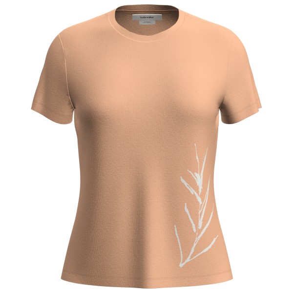 Icebreaker - Women's Merino Core S/S Tee Panax - T-shirt technique