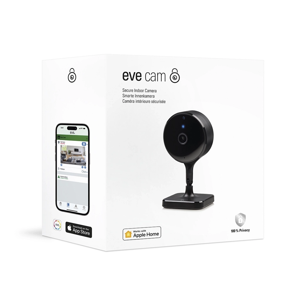 eve Cam Smarte Innenkamera