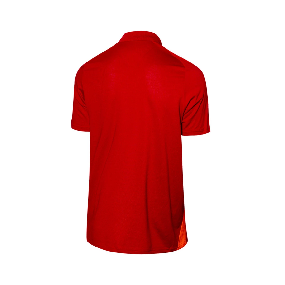 Polo adidas Gimnàstic de Tarragona Passeio Jogadores 2024-2025 Criança