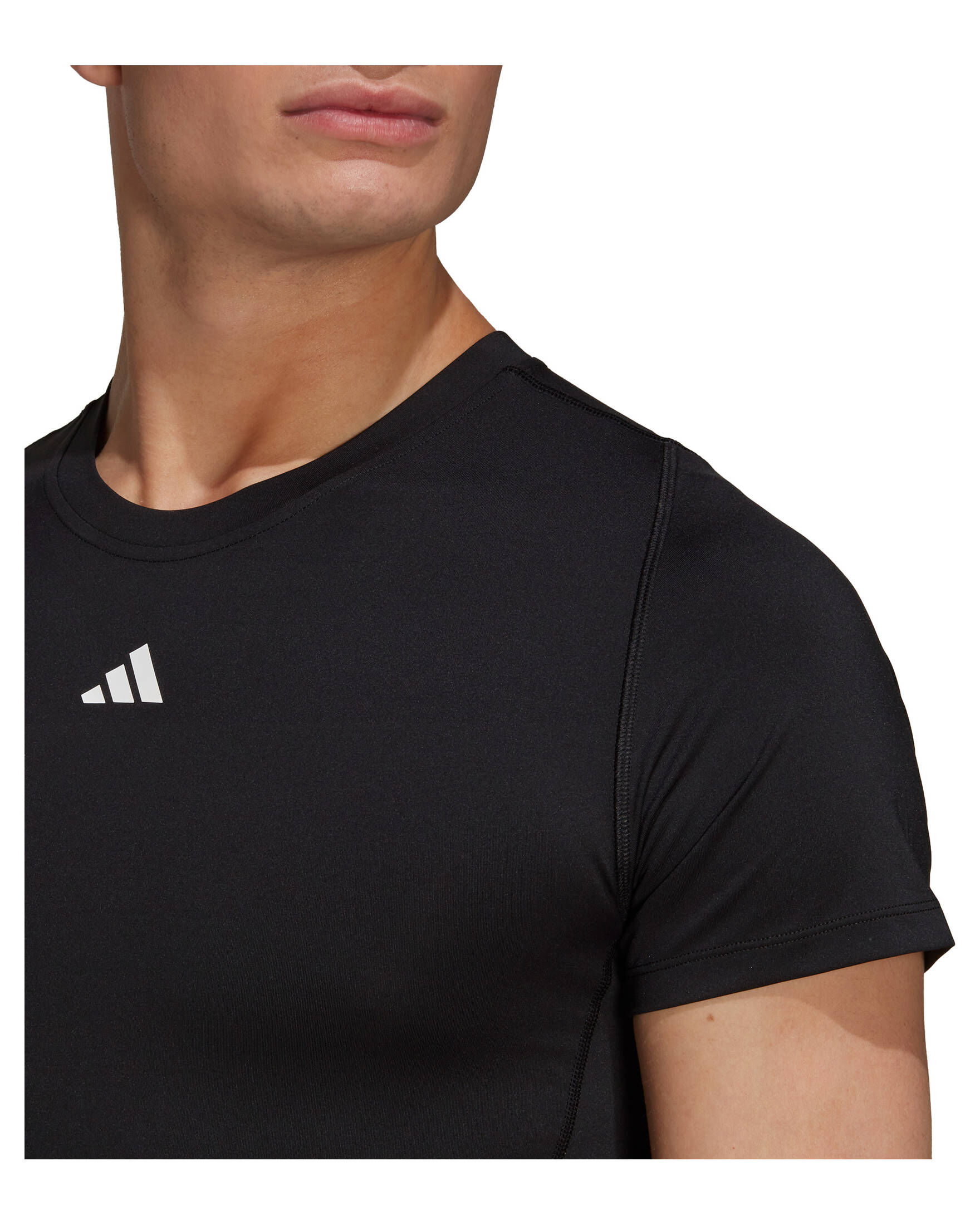 adidas Performance| Herren T-Shirt TECHFIT
