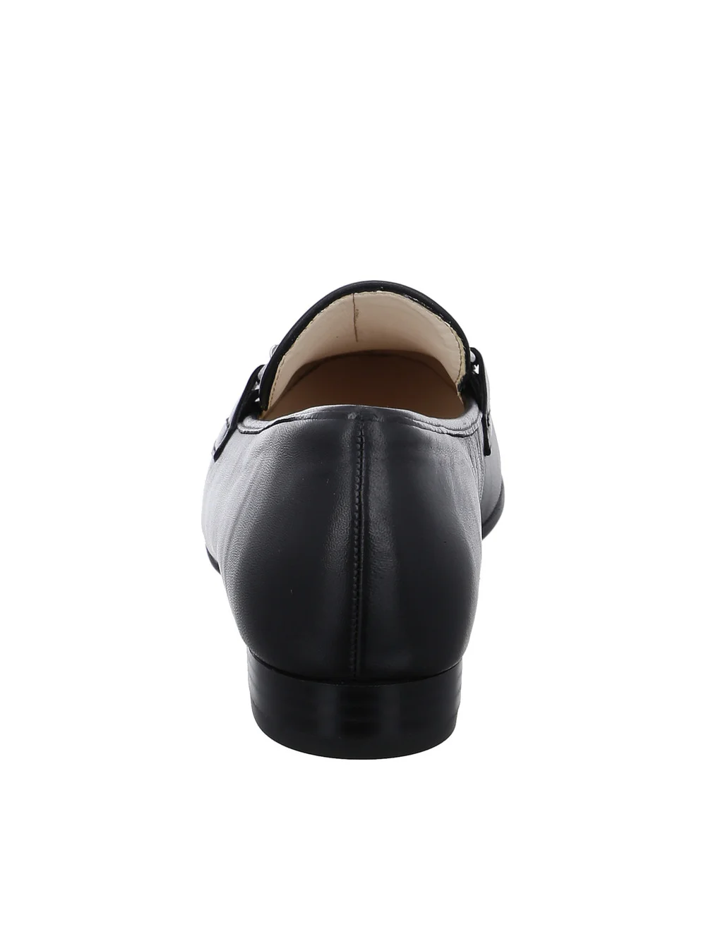 College Slipper Kent schwarz