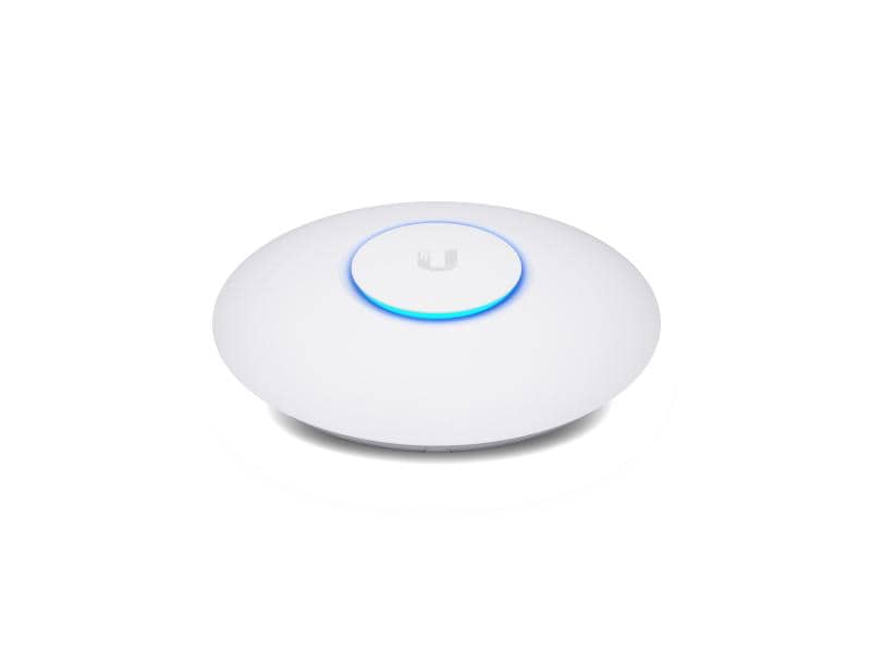 Ubiquiti Access Point UniFi AP-nanoHD-5 Set Indoor-Access Point mit 4x4 Wave 2 MU-MIMO