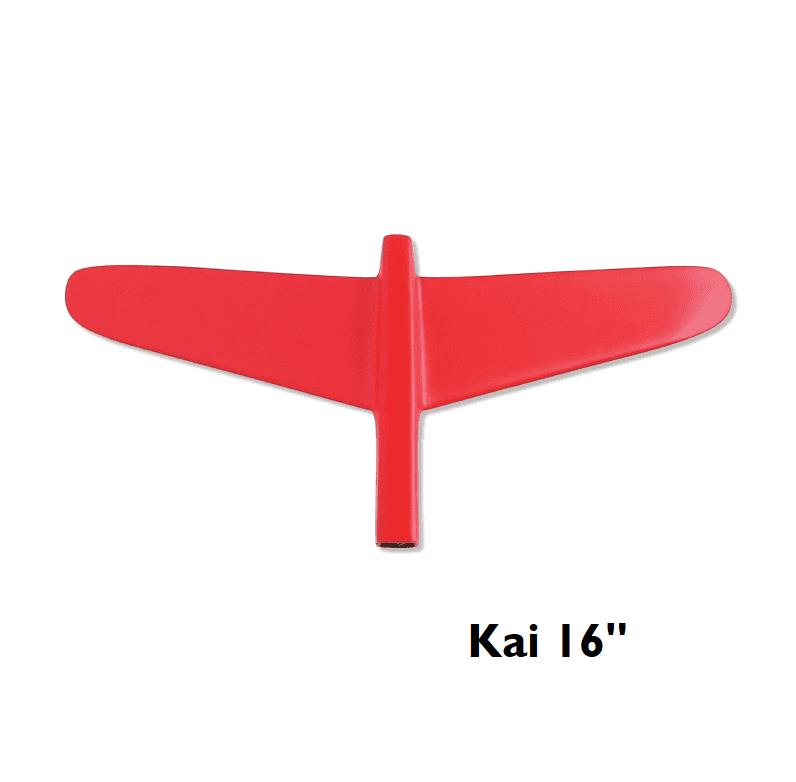 Go-Foil Stabilisateur Tail Wing FT 14.5 short