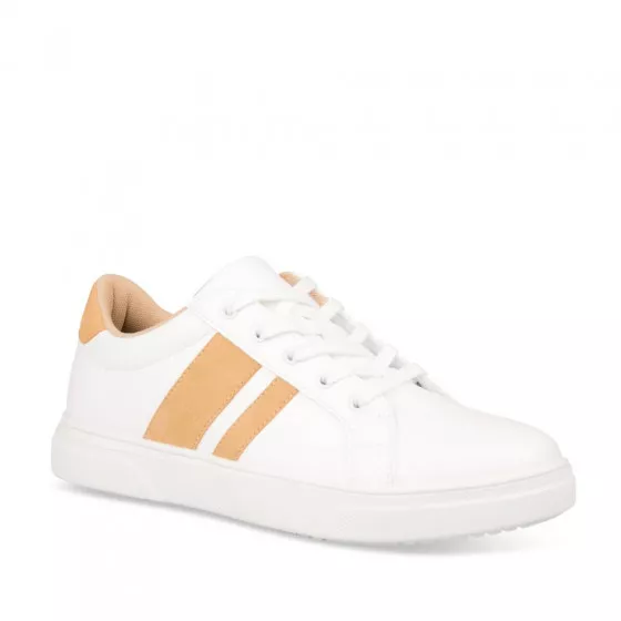 Baskets BLANC FREECODER