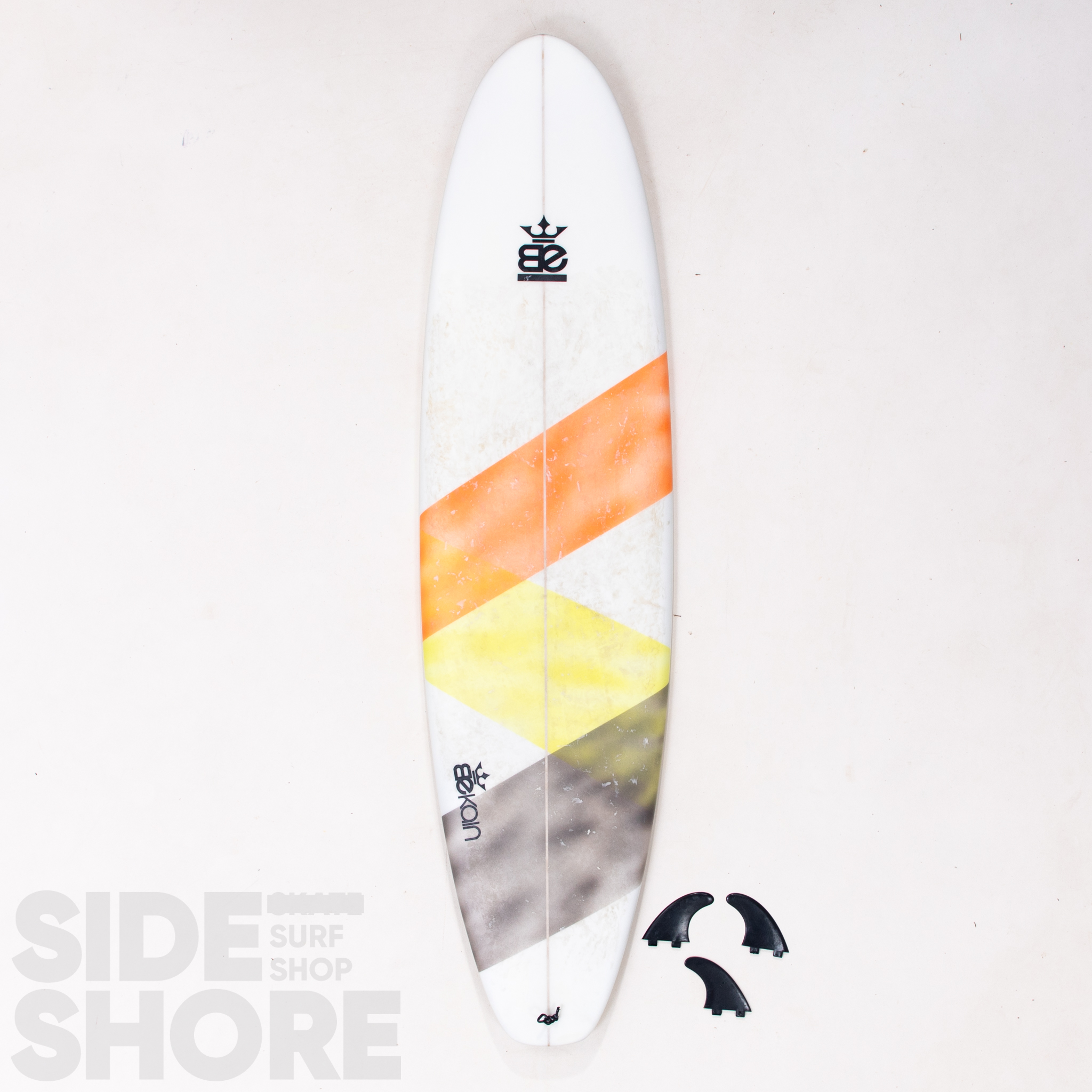 Manual Bekain - 7'4 x 22 1/2