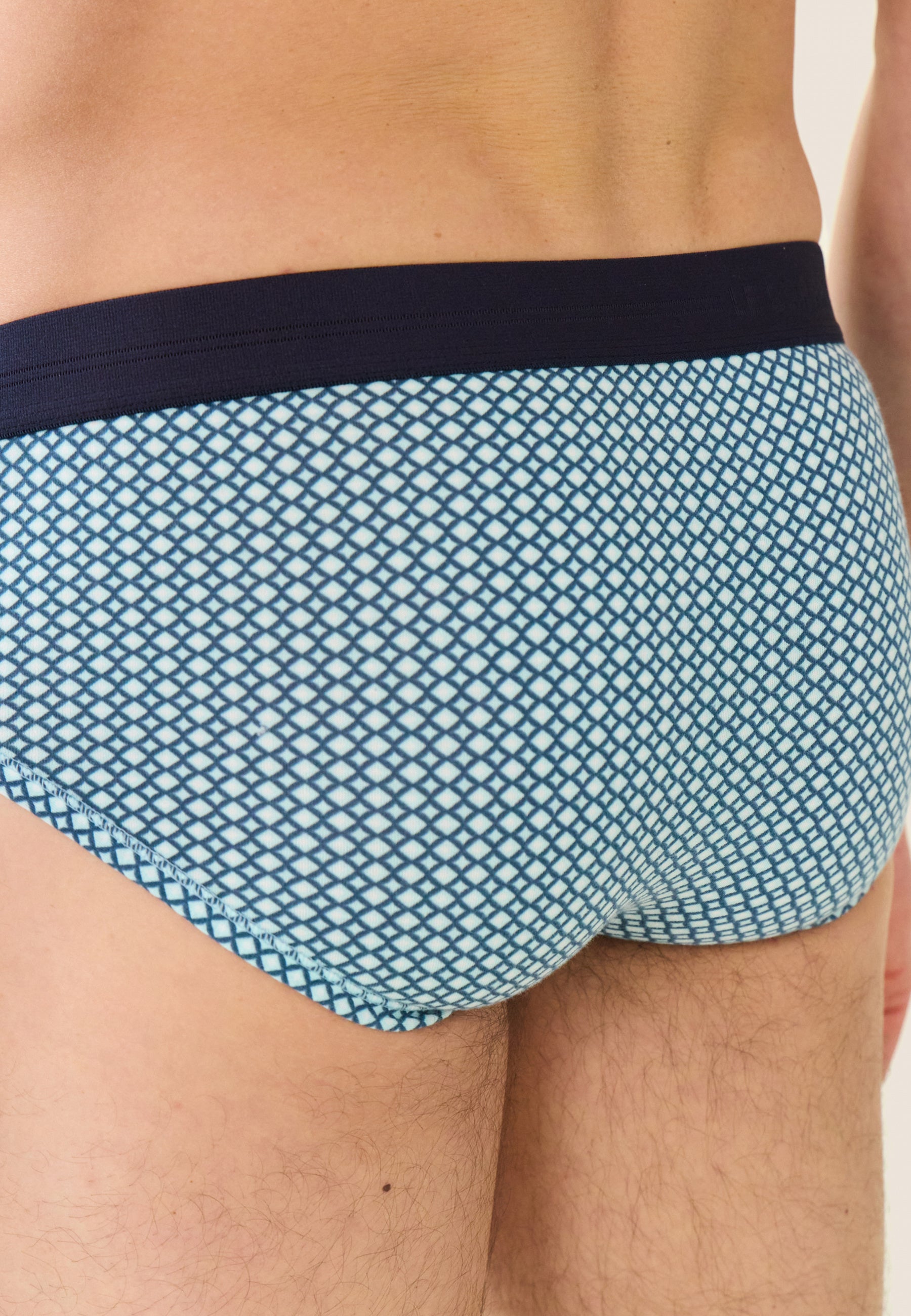Slip en coton-Terrible Caviar Plongée