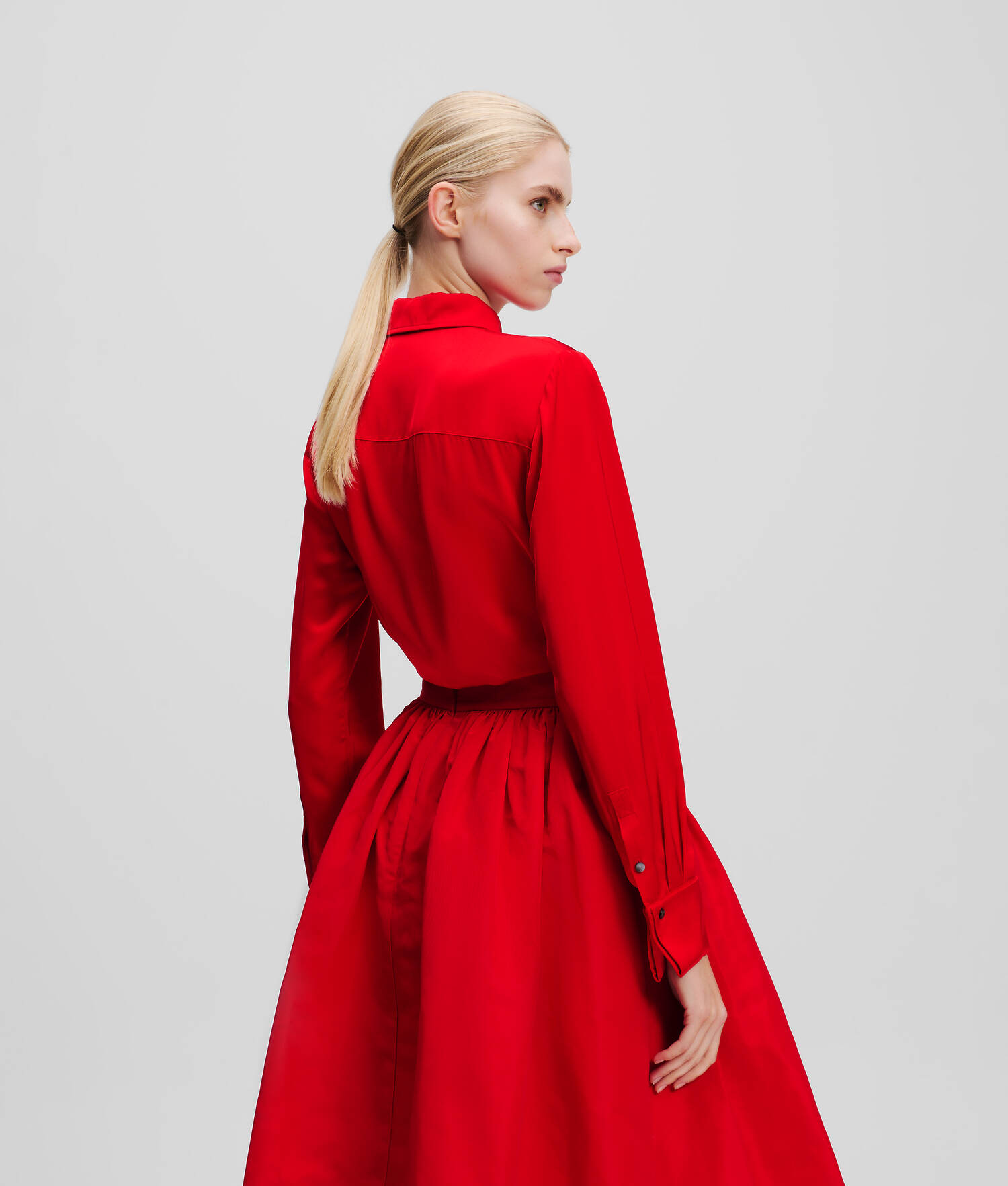 CHEMISE BOUTONNÉE