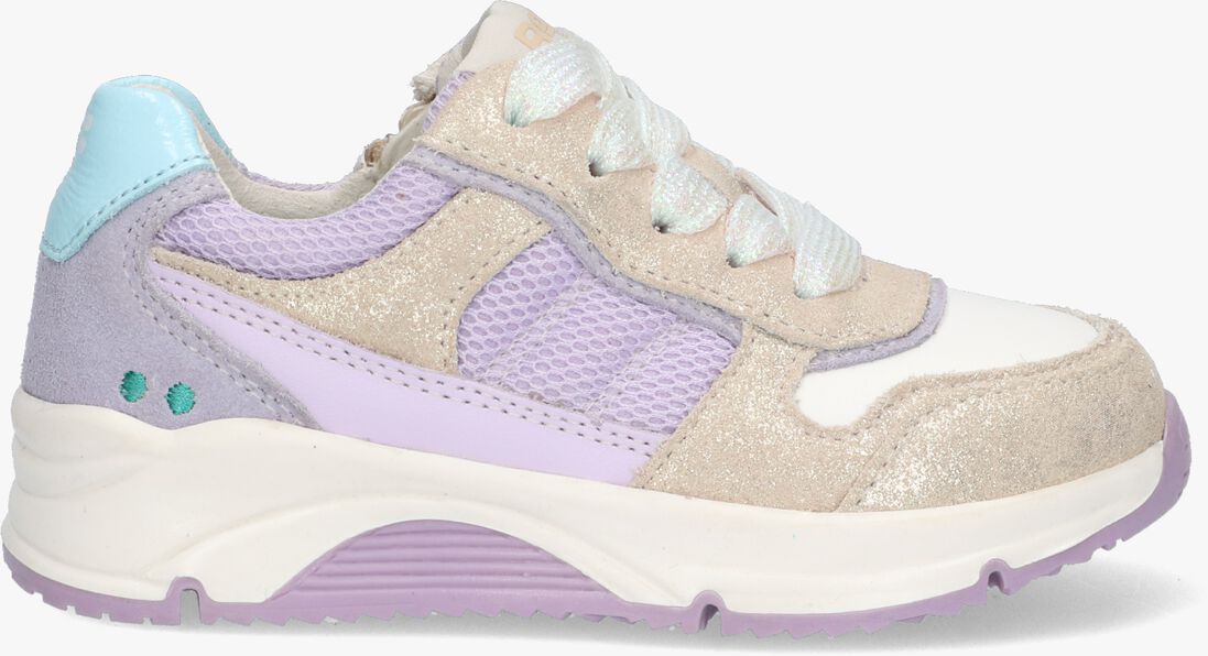 BUNNIESJR lila bunniesjr lage sneakers fenna force
