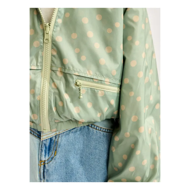 Bellerose Veste Réversible Harrod | Bleu ciel