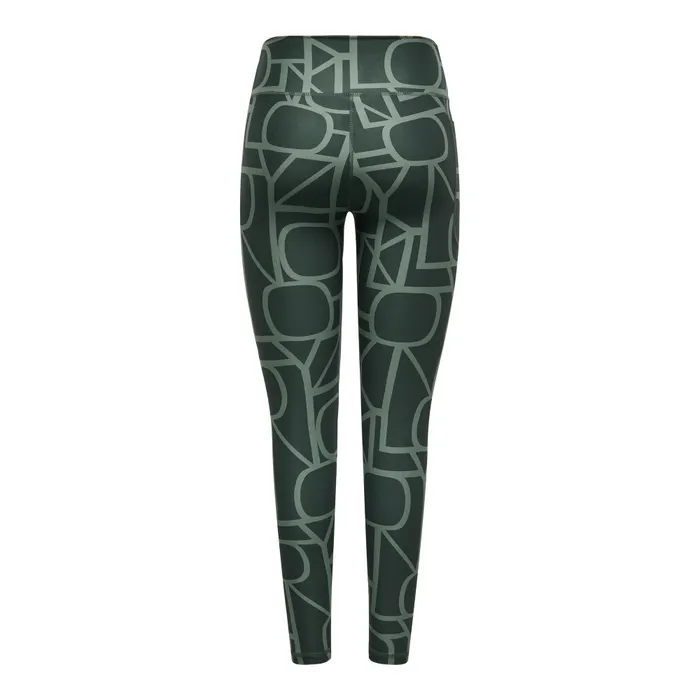 Only Play Font-2 Logo Tight Dames