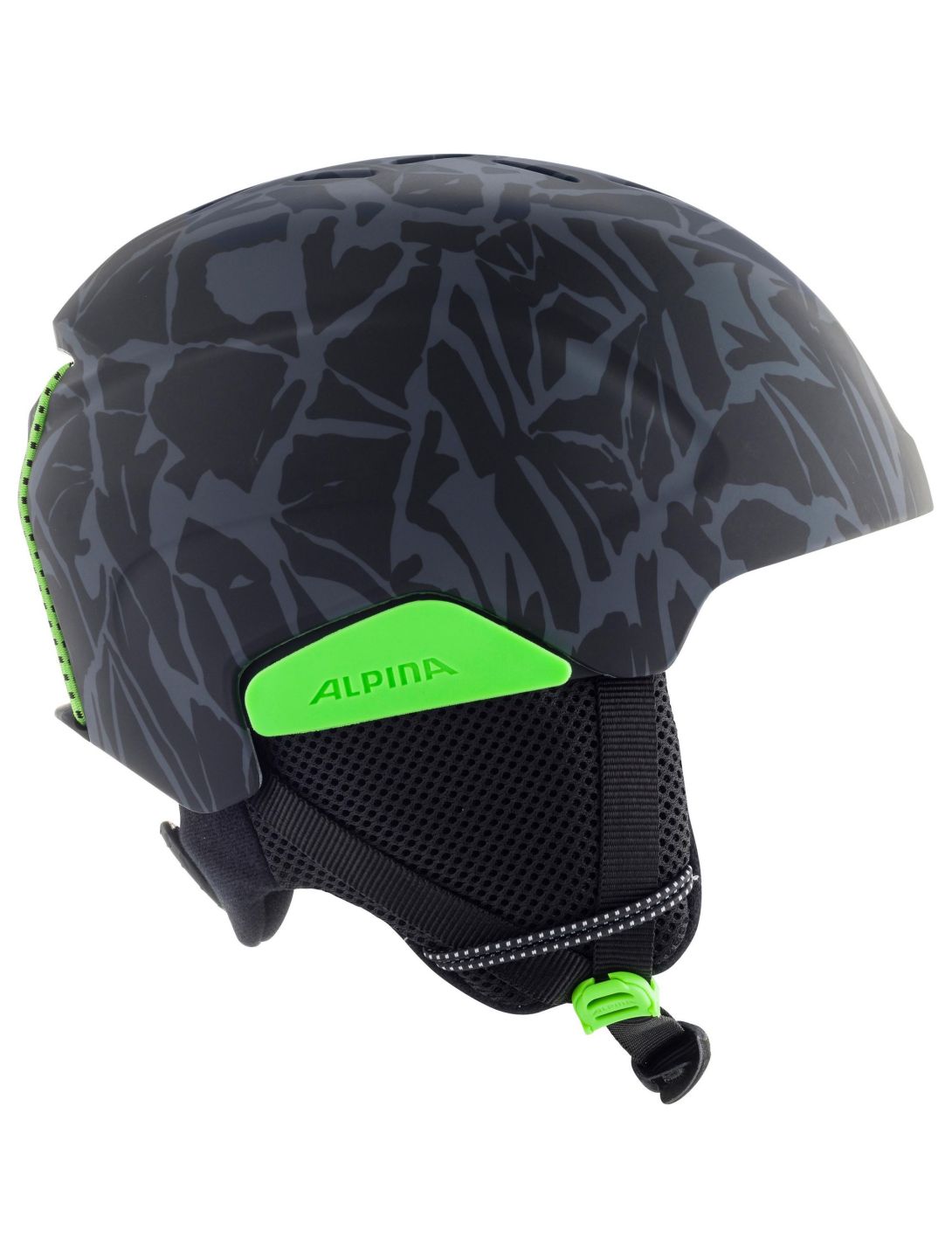 Pizi skihelm kinderen