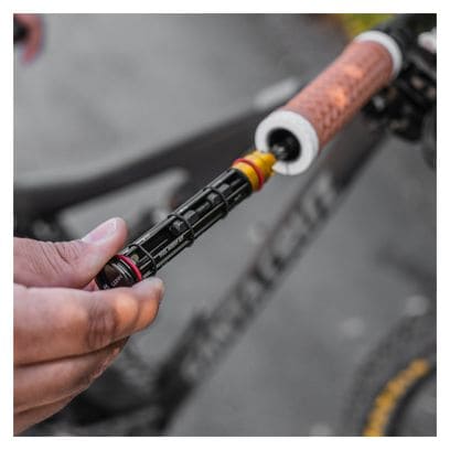 Kit de Réparation Tubeless   Multi-Outils Lezyne Dual Insert Kit